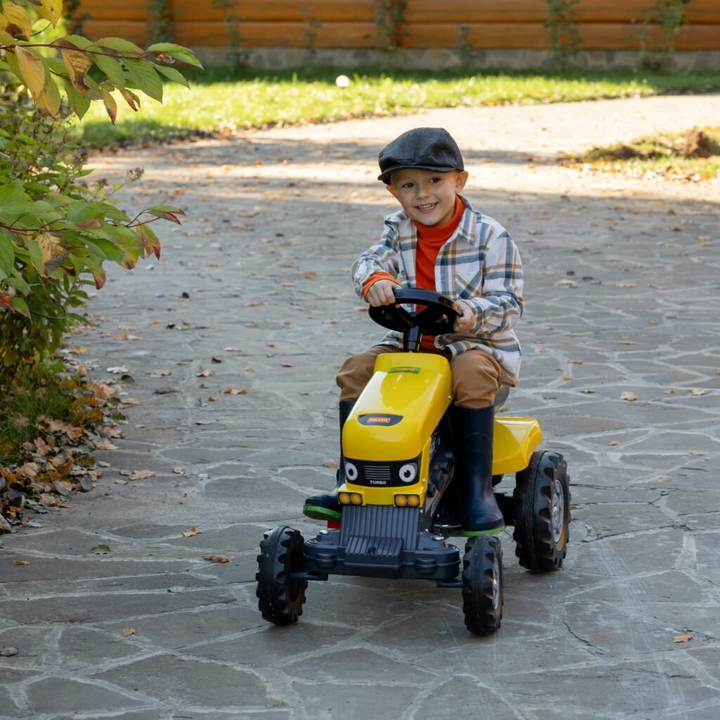 pexels-photo-31196668-31196668 Free stock photo of boy, golden autumn, small farm